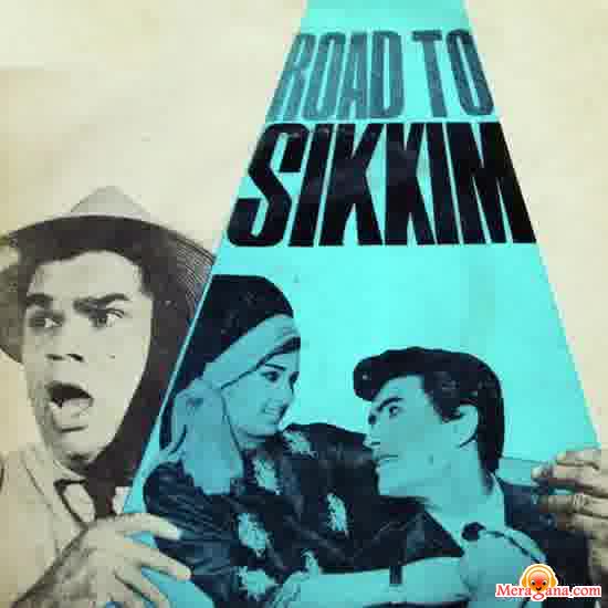 Poster of Road To Sikkim (1968)